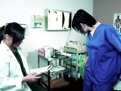 Braunhaarige, Hochschule, Prüfung, Lesbisch