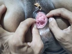 Sperma, Vuisten, Speelgoed