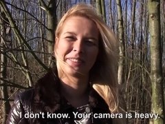 Enthousiasteling, Blond, Lul, Geld, Gezichtspunt