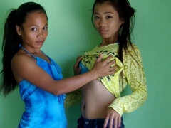 Penetracion con dedos, Lesbiana, Lamidas, Orgasmo, Flaco, Adolescente, Apretado, Tetas