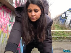 Amateur, Sucer une bite, Brunette brune, Hard, Hd, De plein air, Réalité, Adolescente