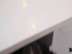Amateur, Cul, En levrette, Jeans, Naturelle, Pov, Chatte, Pute