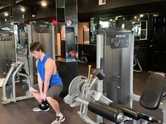 18 años, Verga grande, Polla, Gay, Gimnasio, Hd, Pajearse, Estrella porno