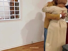 Arabisch, Grote kont, Bedriegen, Fetisj, Zoenen, Kut duiken, Stiefmoeder, Vrouw