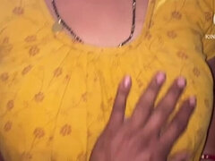 Hot Desi Bhabhi Fucked Rough by Neighbor in Homemade Sex Video