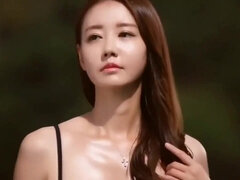 Азиатки, Красотки, Большие сиськи, Минет, Сборник, Кореянки, Натуральные сиськи, Софткор