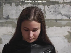 Amateur, Cul, Bondage domination sadisme masochisme, Bondage, Brunette brune, Fétiche, Latex, Chatte