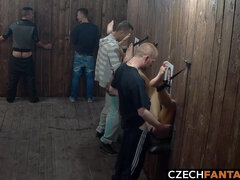 Садо мазо, Блондинки, Минет, Чешки, Дыра в стене, Группа, Секс без цензуры, Вечеринка