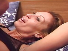 Granny Goes Backdoor 1 Scene  2