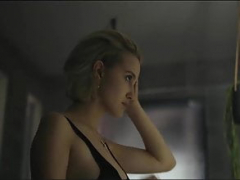 Julia Goldani Telles  sexy cleavage