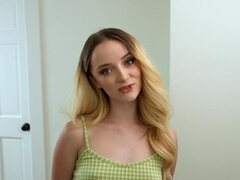 美女, ブロンド, フェラチオ, ヌーディスト, オーガズム, ポルノスター, 剃毛, オッパイの