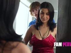 Anal, Familia, Sexo duro, Enorme, Latina, Tetas naturales, Pov, Tabú