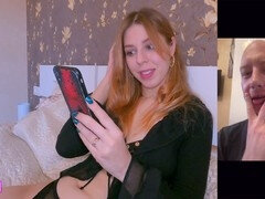 Leie, Grosser arsch, Paar, Besamung, Handjob, Muschi, Russisch, Ablutschen