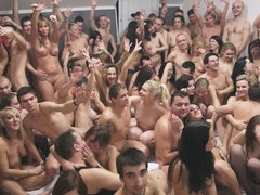 Sucer une bite, Brunette brune, En levrette, Groupe, Branlette thaïlandaise, Hard, Adolescente, Nénés