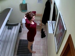 Amateur, Morena, Tetona, Bragas, Solarium, Voyeur