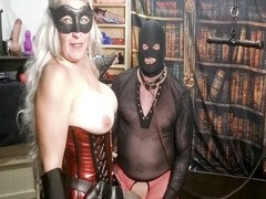 アナル, アスtoマウス, 緊縛, デカ尻, フェムドム, 淫乱熟女, お仕置き, ペニスバンド