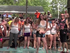 Amateur, Tetas naturales, Orgía, Al aire libre, Fiesta, Público, Tetas, Camara web
