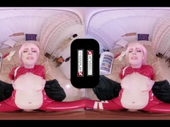 Darling in the Franxx HARDCORE Costume Play VR Porno