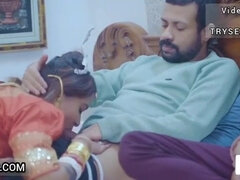Spicy Indian slut emotional xxx scene