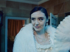 Bride's Escape Turns Into Fiery Lesbian Passion with Heat