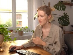 Futanari, Lecken, Mutti