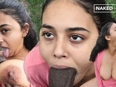 Beauté, Grosse bite, Gros seins, Sucer une bite, Queue, Hd, Monstre, Réalité