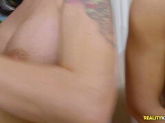 Cul, Gros cul, Grosse bite, Sucer une bite, Le plan cul à quatre, Hard, Chatte, Nénés