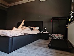 Enthousiasteling, Bulgarisch, Bedriegen, Man die toekijkt, Erotisch, Hardcore, Huisvrouw, Moeder die ik wil neuken