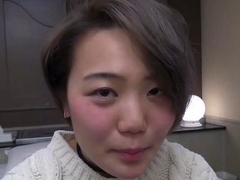 アジア人, 指いじり, オナニー, 乳首, ティーン