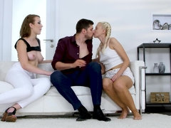 Rubia, Madres para coger, Pequeña, Coleta, Adolescente