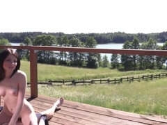 18 jaar, Pijpbeurt, Bruinharig, Hardcore, Hd, Strippen, Zuigen, Tiener