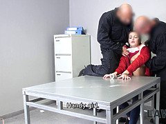 Lul, Hardcore, Hd, Politie, Pools, Kut duiken, Realiteit, Trio