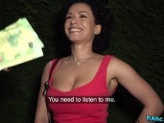 Gros seins, Sucer une bite, Branlette thaïlandaise, Mère que j'aimerais baiser, De plein air, Séduite, Dénudage, Suçant