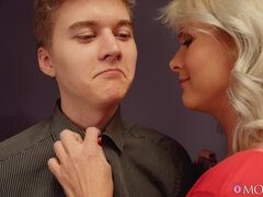 Euro tarts get picked up for mind blowing sex