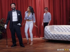 Tetas grandes, Engañando, Pareja, Tacones, Perforación, Coño, Realidad, Esposa