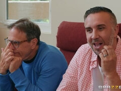 Большой член, Сумасшедшие, Милф, Извращения, Душ, Жена