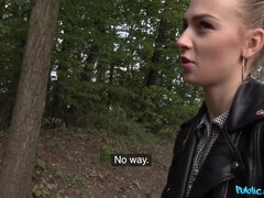 Amateur, Blonde, Tchèque, Européenne, Cuir, Seins naturels, Pov, Chatte