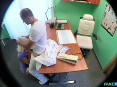 Arschlecken, Handjob, Absätze, Lecken, Büro, Muschi, Uniform, Spanner