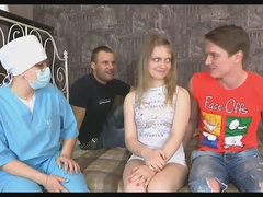Tussi, Blondine, Erstes mal, Freundin, Hd, Muschi, Student, Jungfrau