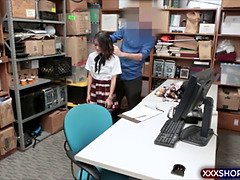 アジア人, 楽屋, 茶髪の, 捕まる, ハードコア, Hd, お仕置き, ユニフォーム