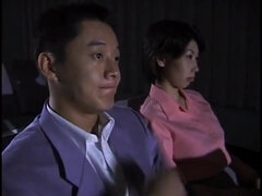 美女, デカ尻, デカパイ, フェラチオ, 映画, マッサージ, 自然山雀, ヴィンテージ