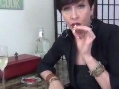 Tante, Beauté, Plantureuse, Mignonne, Queue, Masturbation, Mère que j'aimerais baiser, Orgasme