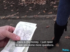 Amateur, Sucer une bite, Brunette brune, Tchèque, Européenne, Jeans, Piercing, Serré