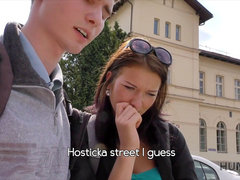 Sucer une bite, Cocu, Tchèque, Épouse