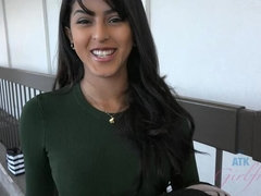 Culo, Playa, Morena, Novia, Jeans, Latina, Bragas, Pov