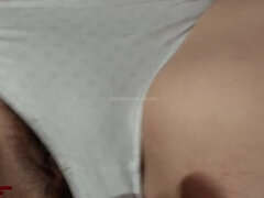 Amateur, Grosse bite, Rondelette, Éjaculation interne, Fille, En levrette, Film complet, Adolescente