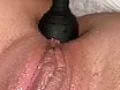 Enthousiasteling, Anaal, Kont, Blond, Europees, Moeder die ik wil neuken, Moeder, Zwanger
