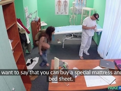 Amateur, Tromperie, Médecin, Doigter, Branlette thaïlandaise, Infirmière, Chatte, Uniforme