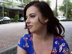 Culo, Chica, Sexo duro, Pov, Público, Coño, Tímido, Tetas