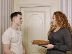 Blonde, Sucer une bite, Queue, Hd, Chatte, Rousse roux, Russe, Jarretelles